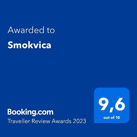 Villa Smokvica à Split Extérieur photo