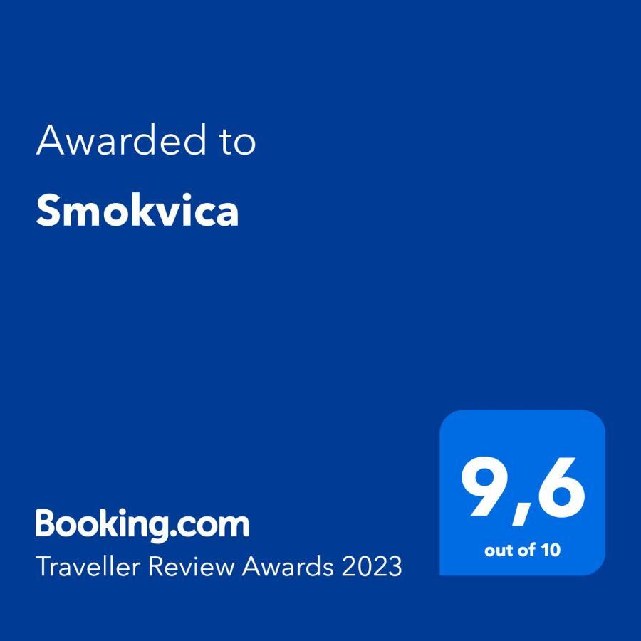Villa Smokvica à Split Extérieur photo